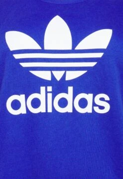Adidas Originals Crew - Sweatshirt - Semi Lucid Blue -ASOS a8c7a12fa4ef4a0d93c4e2c27634e9e6
