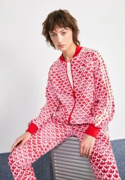 Adidas Originals Adicolor 70S - Veste De Survêtement - True Pink