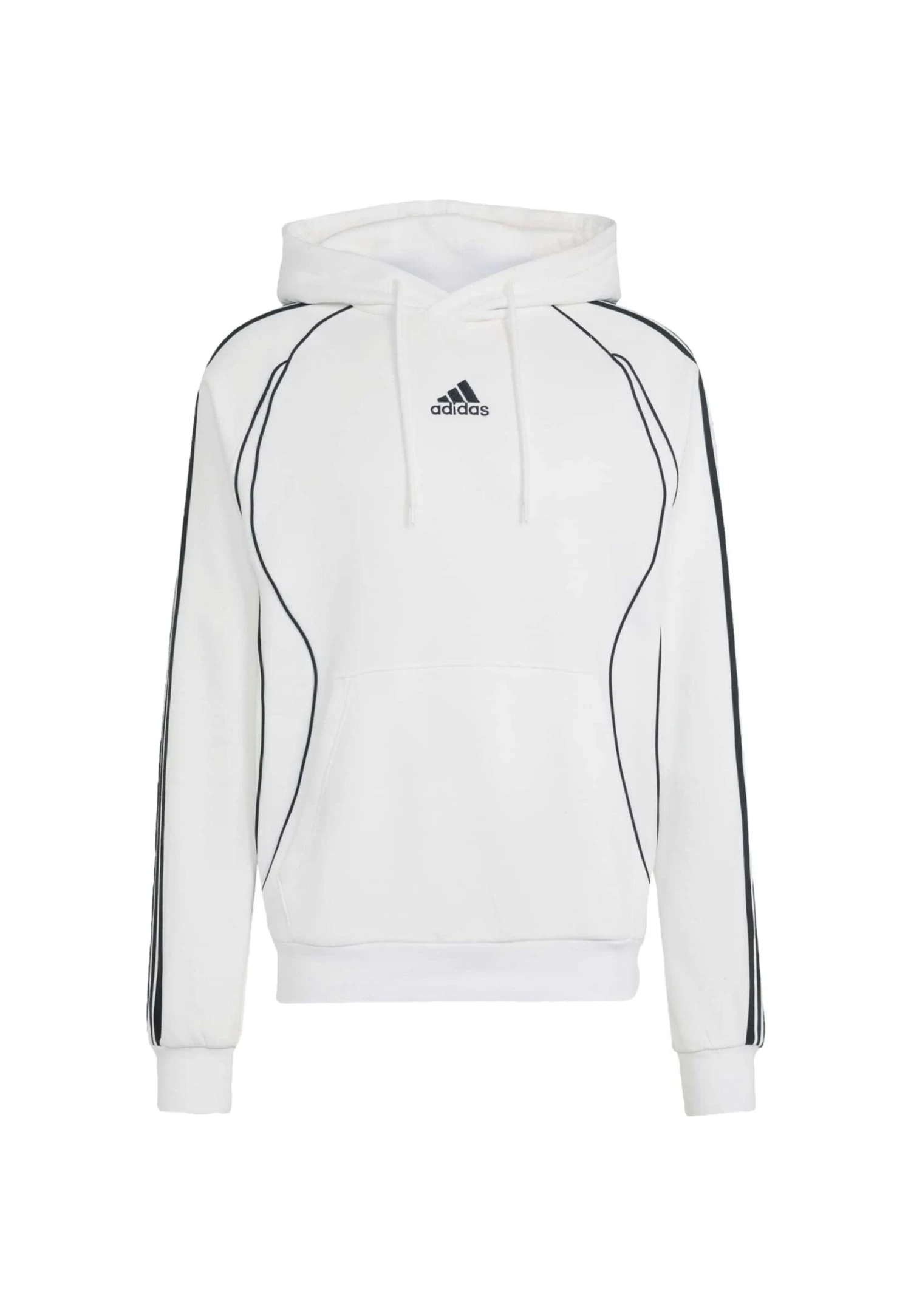 Adidas Originals TEAMGEIST - Sweatshirt - Black White 7 Adidas Originals TEAMGEIST - Sweatshirt - Black White – Image 7