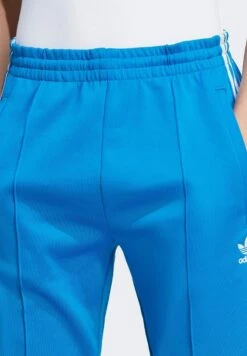 Adidas Originals Classic Trackpant Open Hem - Pantalon De Survêtement - Blue Bird -ASOS a948718b669f43fcaed78b0dd9ed5355