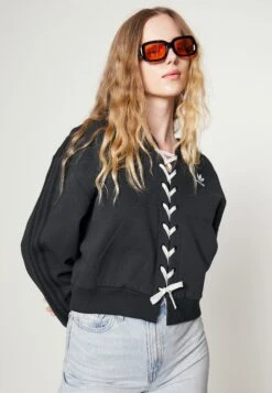 Adidas Originals Hoodie - Sweatshirt - Black -ASOS aa0ea24bbcad469ea84d11d6d1b9adc4