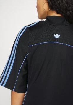 Adidas Originals Cutline Fitted Dress - Robe En Jersey - Black 15 Adidas Originals Cutline Fitted Dress - Robe En Jersey - Black -ASOS aa3dac96aad648cd811ecf74b21d946b