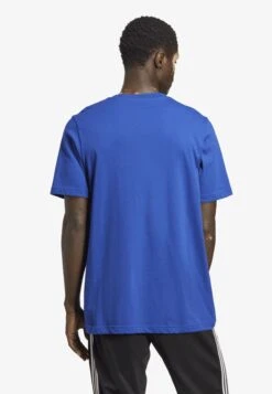 Adidas Originals Essential - T-Shirt Basique - Semi Lucid Blue -ASOS aa5da58ac0cd4b4b8cc5718a066c005c