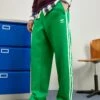 Adidas Originals Wide Unisex - Pantalon De Survêtement - Green