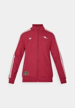 Adidas Originals ARSENAL FC ICON TRACK TOP - Article De Supporter D'équipe De Club - Team Burgundy -ASOS ac4bb482e152475a840ca8f51d1fd5a2