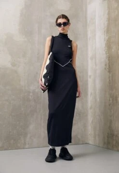 Adidas Originals Tank Dress - Robe Longue - Black