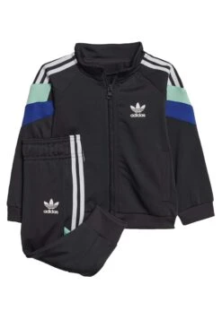 Adidas Originals Rekive - Survêtement - Carbon 31 Adidas Originals Rekive - Survêtement - Carbon -ASOS ac94107c5e84462bb1277c66ad2c8181