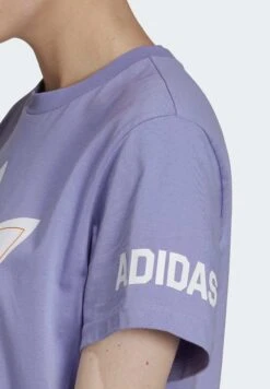 Adidas Originals Streetball - Robe De Jour - Light Purple -ASOS adaec2ae68604e42bb2ca2f92e396a42