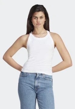 Adidas Originals Premium Essentials - Débardeur - Cloud White