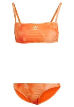 Adidas Originals Hills Hiker Set - Bikini - Orange Collegiate Orange -ASOS add81e9e1cbe4134a1900113ba9de395
