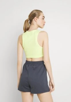 Adidas Originals Adicolor - Débardeur - Pulse Yellow -ASOS ae456c3302fe4697992d0c51d9691d01