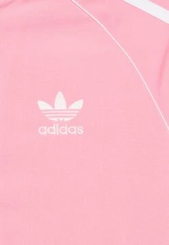 Adidas Originals Track Unisex - Veste De Survêtement - Bliss Pink -ASOS ae98aed95a044597baafe9128d05df2f