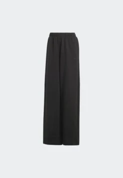 Adidas Originals Premium Essentials Wide-Leg Pintuck - Pantalon De Survêtement - Black -ASOS afa284221ac3470084d4bf7a97ef9b03