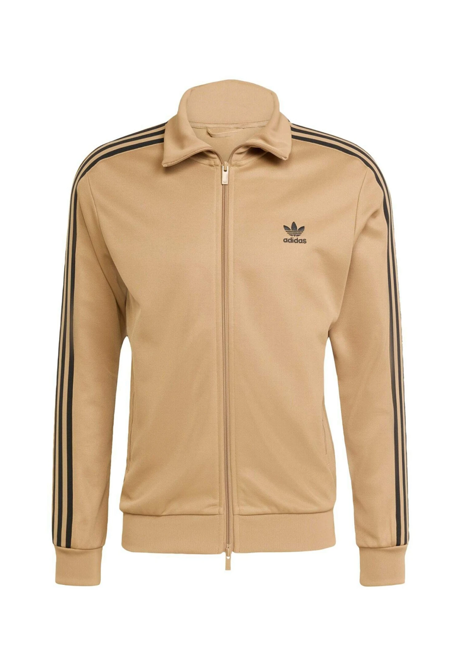 Adidas Originals Sweat Zippé - Cardboard Black 5 Adidas Originals Sweat Zippé - Cardboard Black – Image 5
