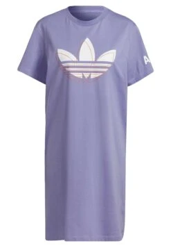 Adidas Originals Streetball - Robe De Jour - Light Purple -ASOS b0470ed81c7747b38784cbeb20b500f0