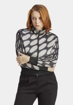 Adidas Originals Marimekko Firebird - Veste De Survêtement - Multicolor Light Brown