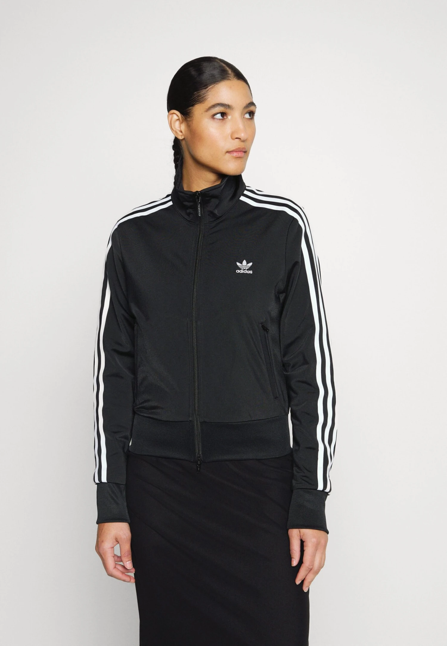 Adidas Originals Classics Firebird - Veste De Survêtement - Black 3 Adidas Originals Classics Firebird - Veste De Survêtement - Black – Image 3