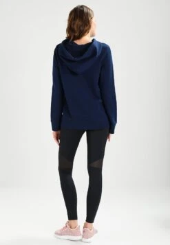 Adidas Originals Adicolor Trefoil Hoodie - Sweat À Capuche - Collegiate Navy -ASOS b0898e6460ca4aa8b3335b0eeb27f598