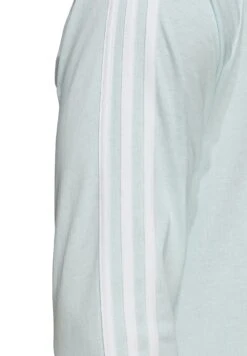 Adidas Originals T-Shirt À Manches Longues - Almost Blue -ASOS b125f4aead354ada9e62f564f43543c3