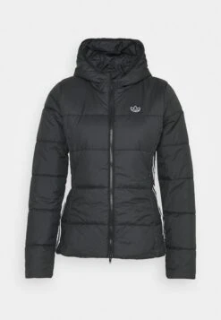 Adidas Originals Slim Jacket - Veste Mi-Saison - Black