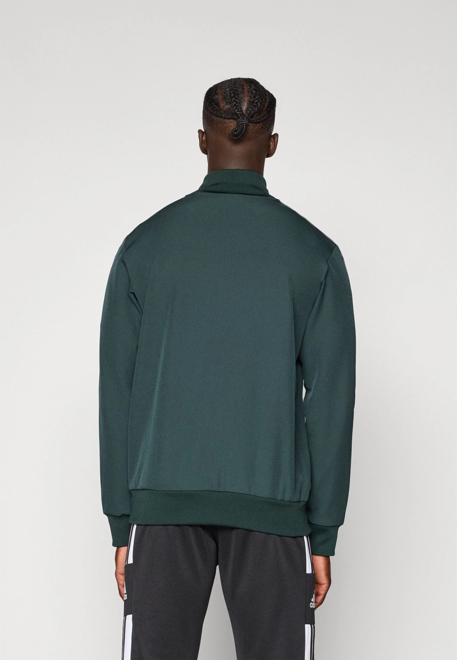Adidas Originals JUVENTUS TURIN ICON TRACK TOP - Sweat Zippé - Shadow Green 3 Adidas Originals JUVENTUS TURIN ICON TRACK TOP - Sweat Zippé - Shadow Green – Image 3