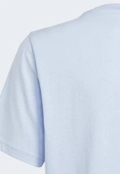 Adidas Originals Adventure - T-Shirt Imprimé - Blue Dawn -ASOS b24faeaa1fb34d8bbe5a67e07cb28b6c