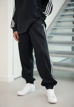 Adidas Originals Originals Balloon Pant - Pantalon De Survêtement - Black