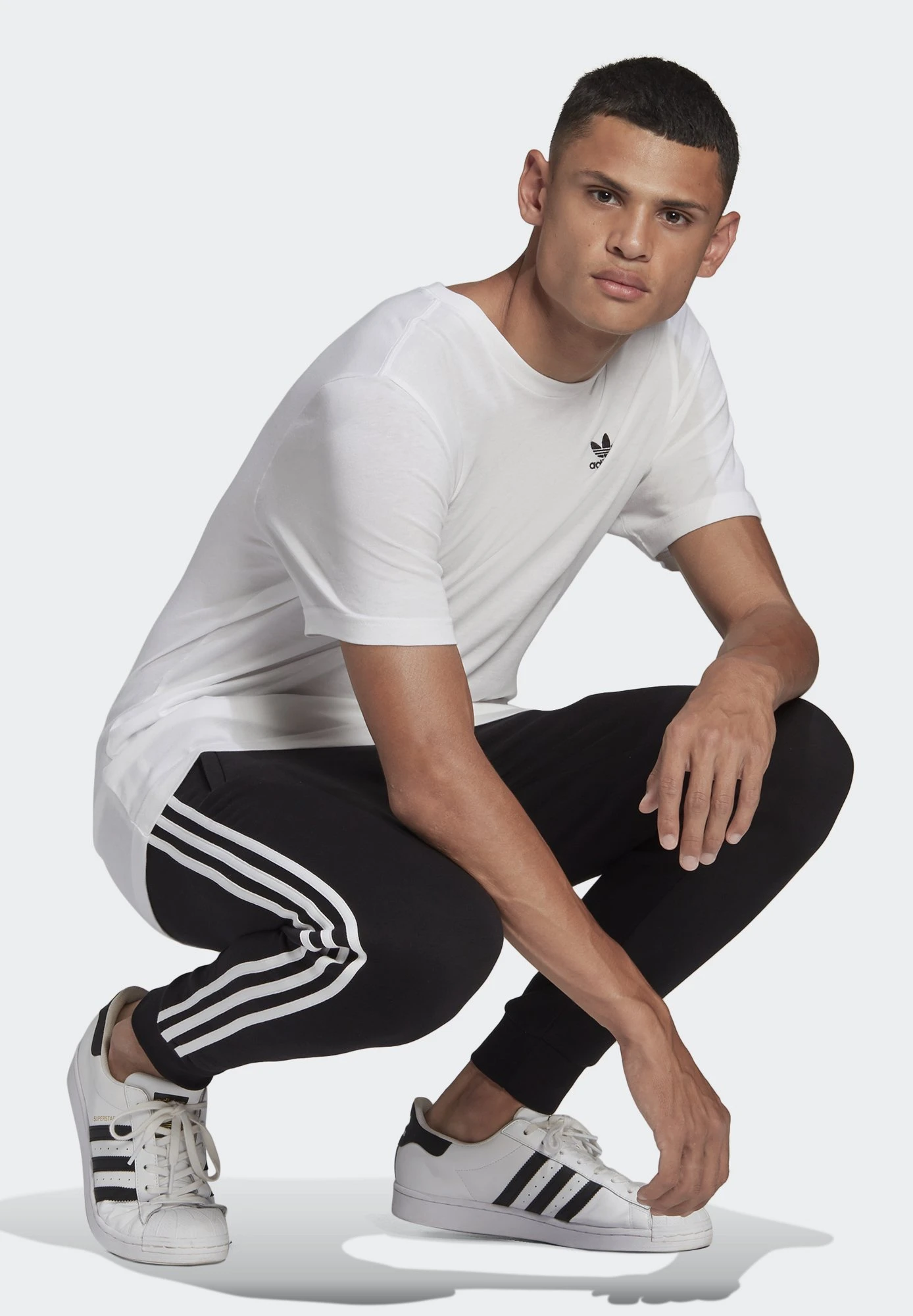 Adidas Originals 3-Stripes Pant Unisex - Pantalon De Survêtement - Black 5 Adidas Originals 3-Stripes Pant Unisex - Pantalon De Survêtement - Black – Image 5