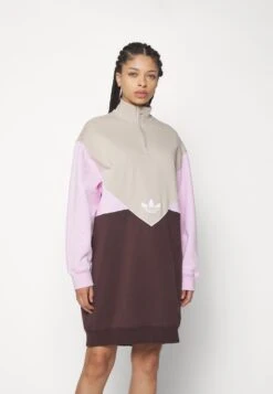 Adidas Originals Dress - Robe De Jour - Beige -ASOS b2d083cc8bcf4e4bb80672fdf3f2b6a3