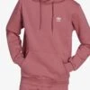 Adidas Originals Essential Hoody Unisex - Sweat À Capuche - Pink Strata