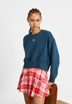 Adidas Originals Adicolor Essentials Crew - Sweatshirt - Arctic Night