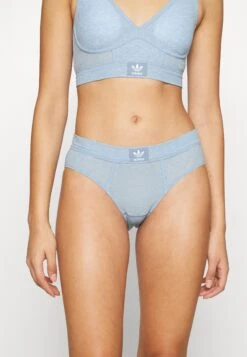 Adidas Originals Slip - Blue Melange