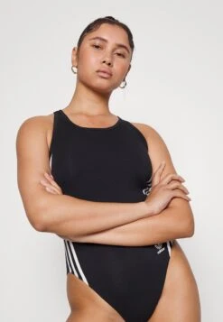 Adidas Originals Racer Back - Body - Black -ASOS b306aa9224204d7ea2cc71c372ba020e