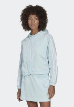 Adidas Originals Veste De Survêtement - Blue