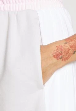 Adidas Originals Pantalon De Survêtement - Clear Pink -ASOS b351d155ff854b59adcf303788572054