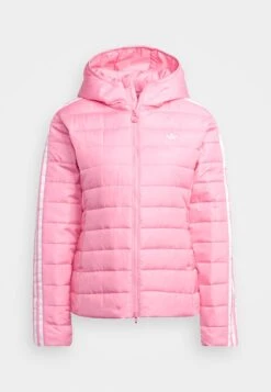 Adidas Originals Slim Padded Jacket - Veste Mi-Saison - Pink 12 Adidas Originals Slim Padded Jacket - Veste Mi-Saison - Pink -ASOS b35d5f206d244e899116df6fec750897