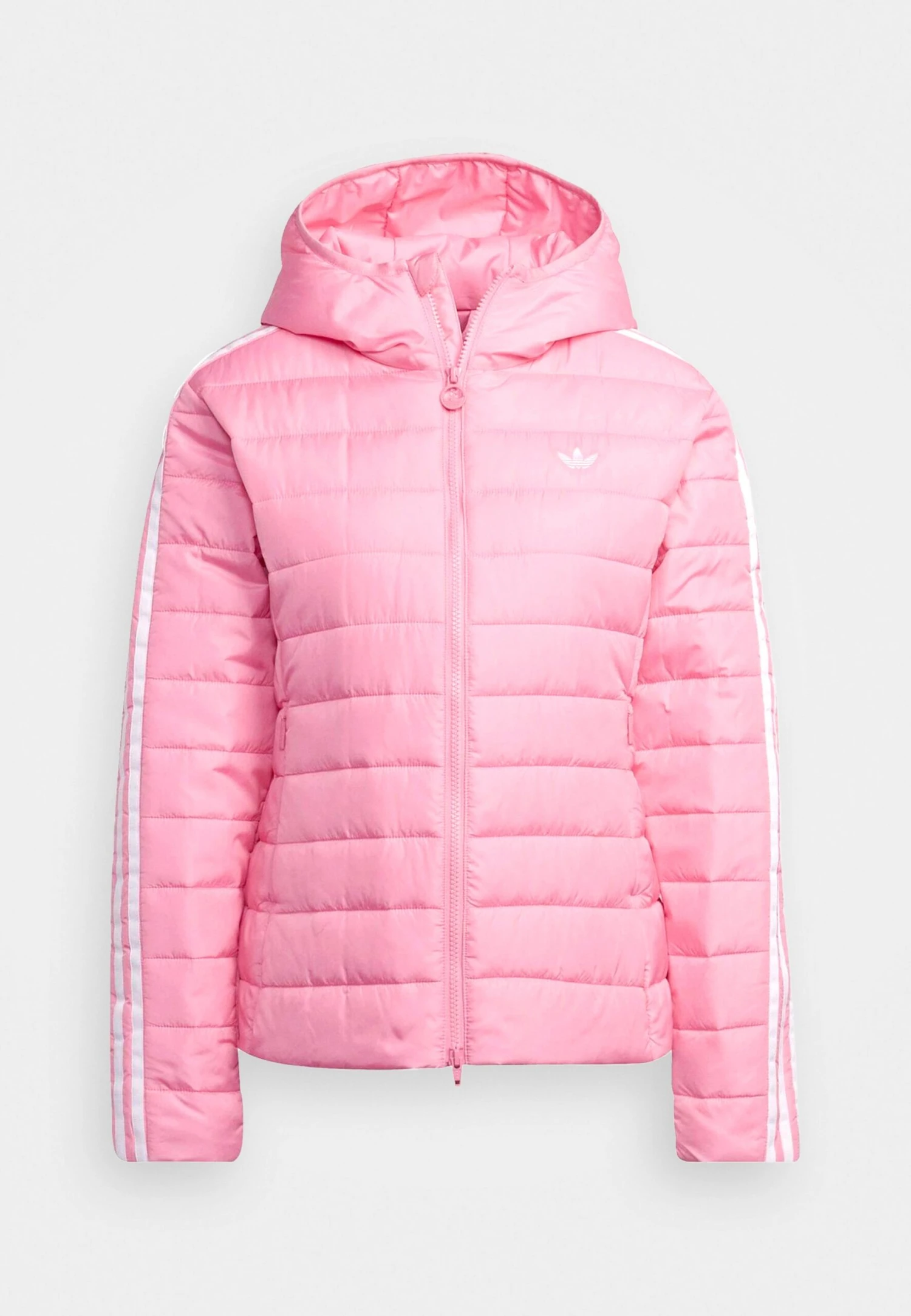 Adidas Originals Slim Padded Jacket - Veste Mi-Saison - Pink 6 Adidas Originals Slim Padded Jacket - Veste Mi-Saison - Pink – Image 6