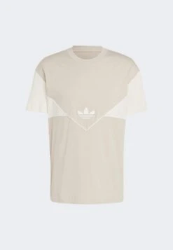 Adidas Originals T-Shirt Imprimé - Beige 12 Adidas Originals T-Shirt Imprimé - Beige -ASOS b3a716fc0df1487184a2014110bc7734