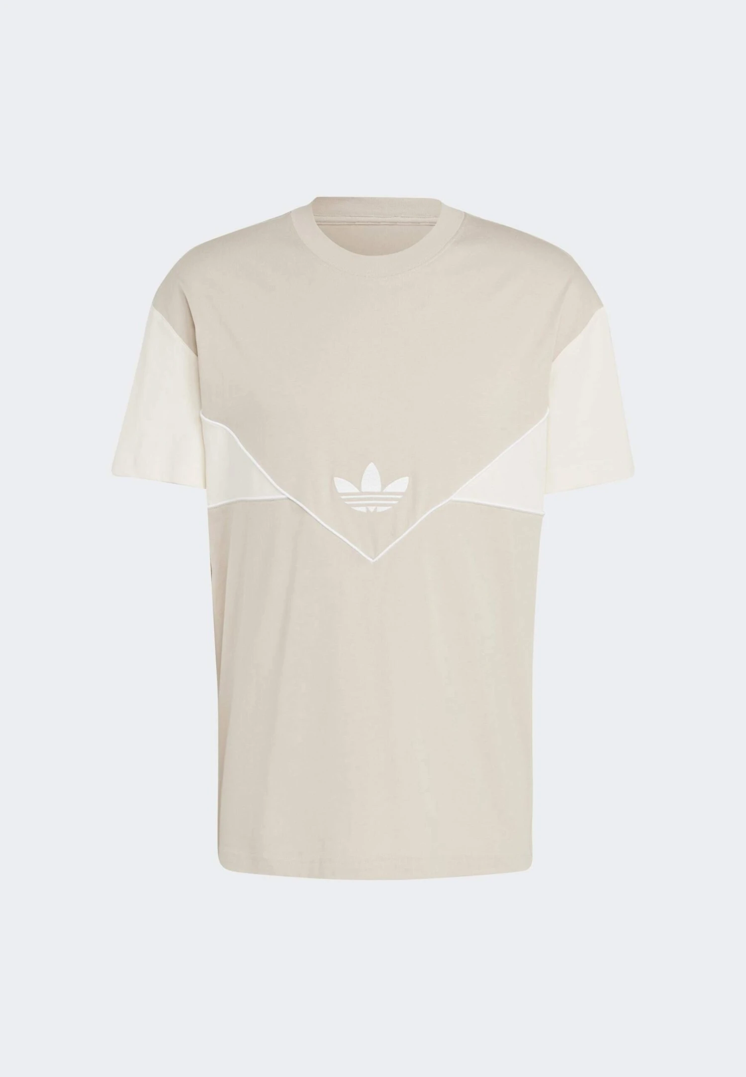Adidas Originals T-Shirt Imprimé - Beige 6 Adidas Originals T-Shirt Imprimé - Beige – Image 6