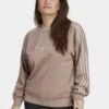 Adidas Originals Sweatshirt - Chalky Brown