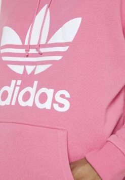 Adidas Originals Sweat À Capuche - Rose Tone -ASOS b487ac9122174dd5a6d408c4f082a03b