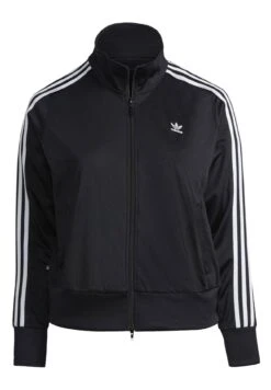 Adidas Originals Firebird Tt - Veste De Survêtement - Black -ASOS b48f1919f6f6488b8f4b4ddf790124de