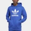 Adidas Originals Trefoil - Sweatshirt - Semi Lucid Blue