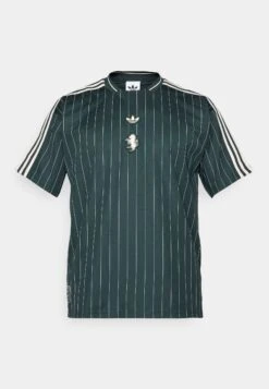 Adidas Originals JUVENTUS TURIN ICON JERSEY - Article De Supporter D'équipe De Club - Shadow Green -ASOS b52180a6679b4372819712ce7875f95f