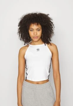 Adidas Originals Tank - Débardeur - White