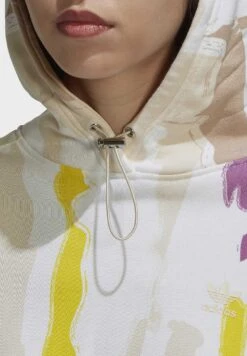 Adidas Originals Thebe Magugu Hoody - Sweat À Capuche - Multicolour -ASOS b55b6f120d32466a8c6e7ec47c8d9b67