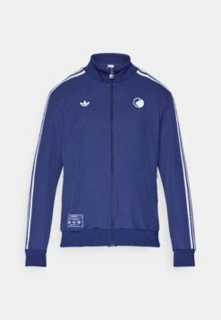Adidas Originals FC COPENHAGEN ICON TRACK TOP - Sweat Zippé - Night Sky -ASOS b5652c3e44644be599f99cf244c31141