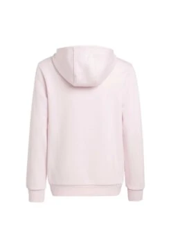 Adidas Originals Junior - Sweat À Capuche - Clear Pink Maroon -ASOS b57f3c34c98d4ff2bd6e60776fcbde57