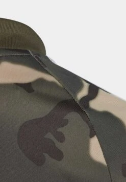 Adidas Originals Camo Sst - Veste De Survêtement - Magic Beige Multicolor -ASOS b64ba17de3db44f39c1fd1a113134f51