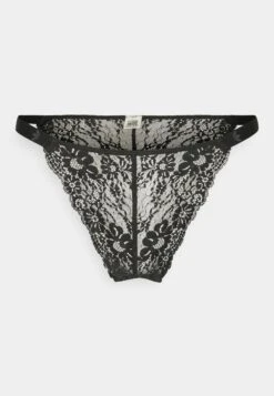 Adidas Originals Brazilian - Slip - Black -ASOS b66a99d470ac47d3ad466303c3206f00